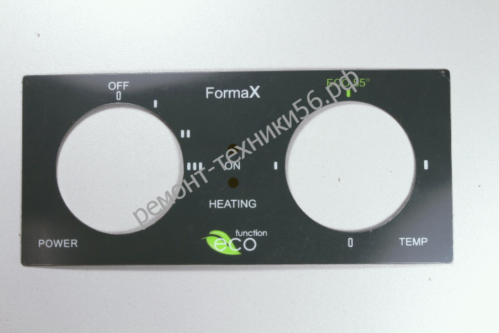 Передняя панель для Formax Electrolux EWH 100 Formax